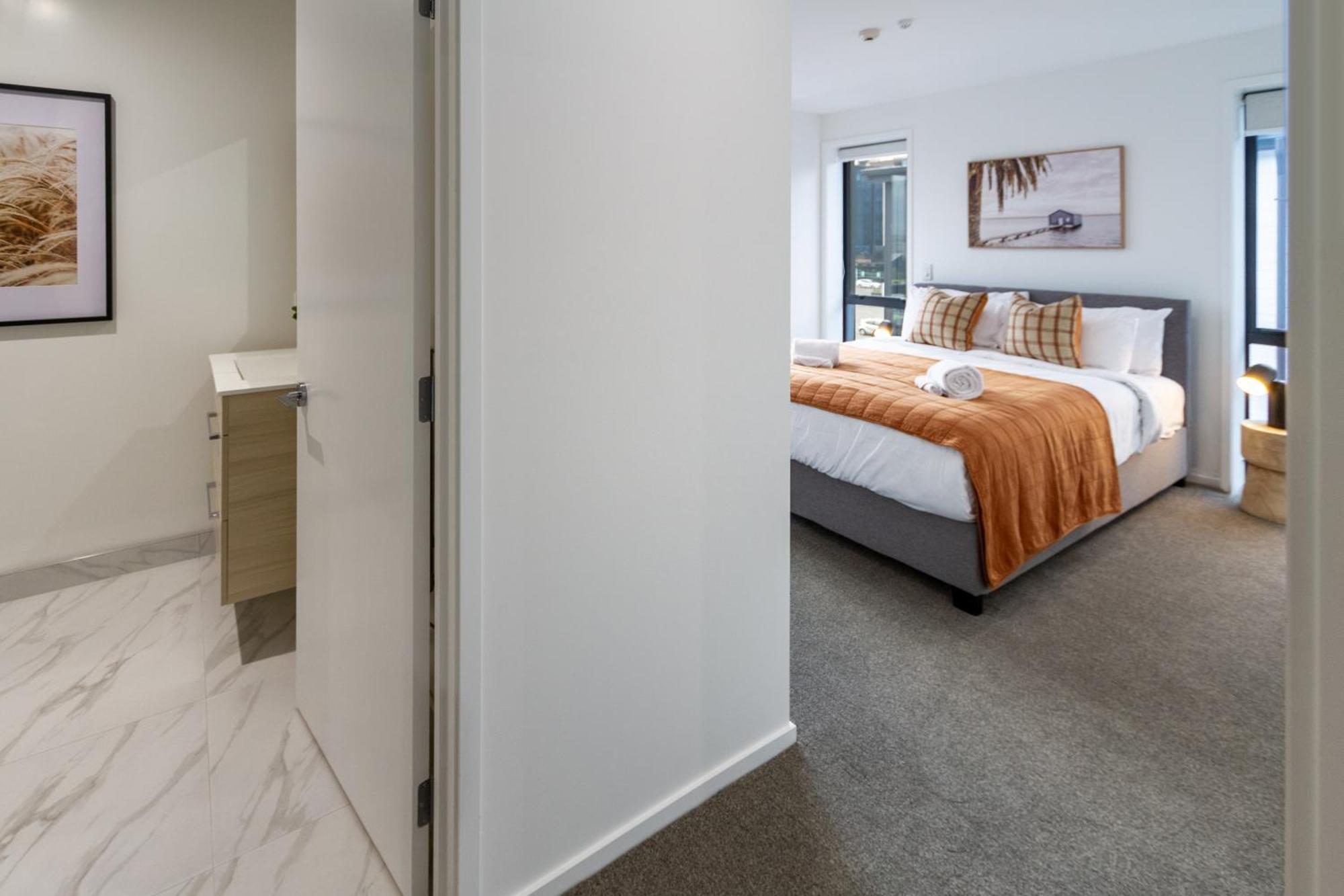 Discover Elegance - New Central Haven. 3 Bedroom ไครสต์เชิร์ช ภายนอก รูปภาพ
