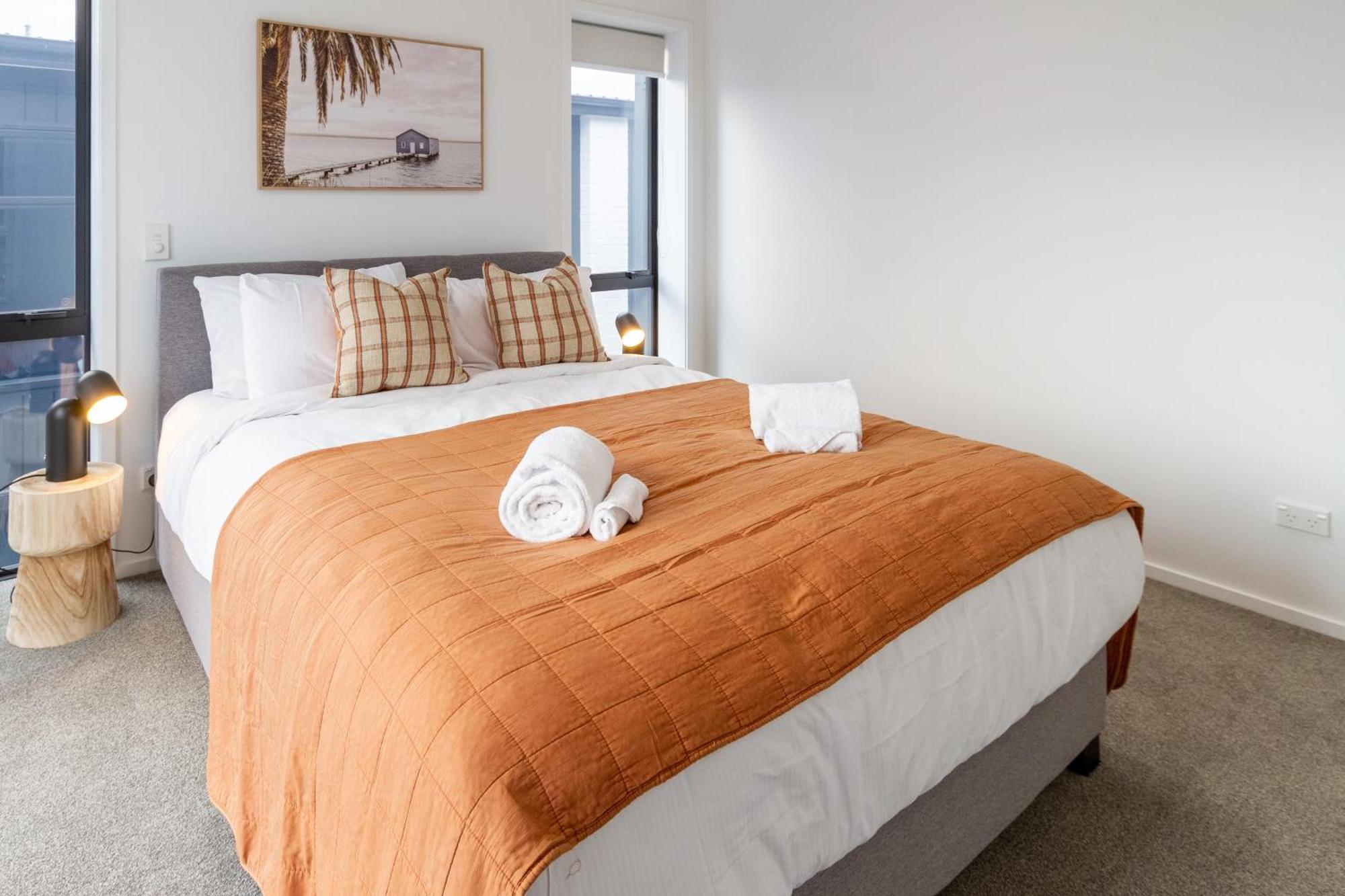 Discover Elegance - New Central Haven. 3 Bedroom ไครสต์เชิร์ช ภายนอก รูปภาพ