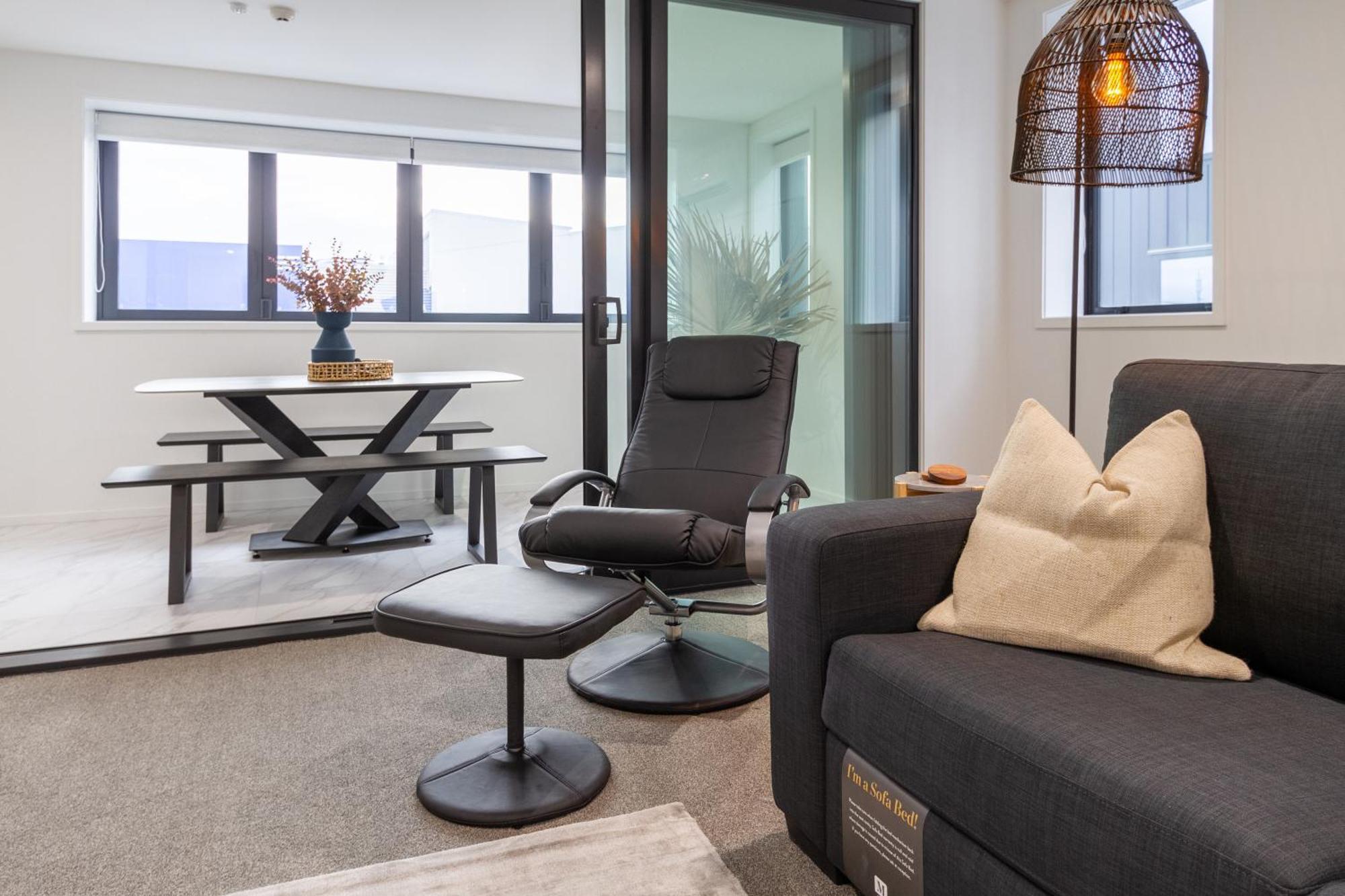 Discover Elegance - New Central Haven. 3 Bedroom ไครสต์เชิร์ช ภายนอก รูปภาพ