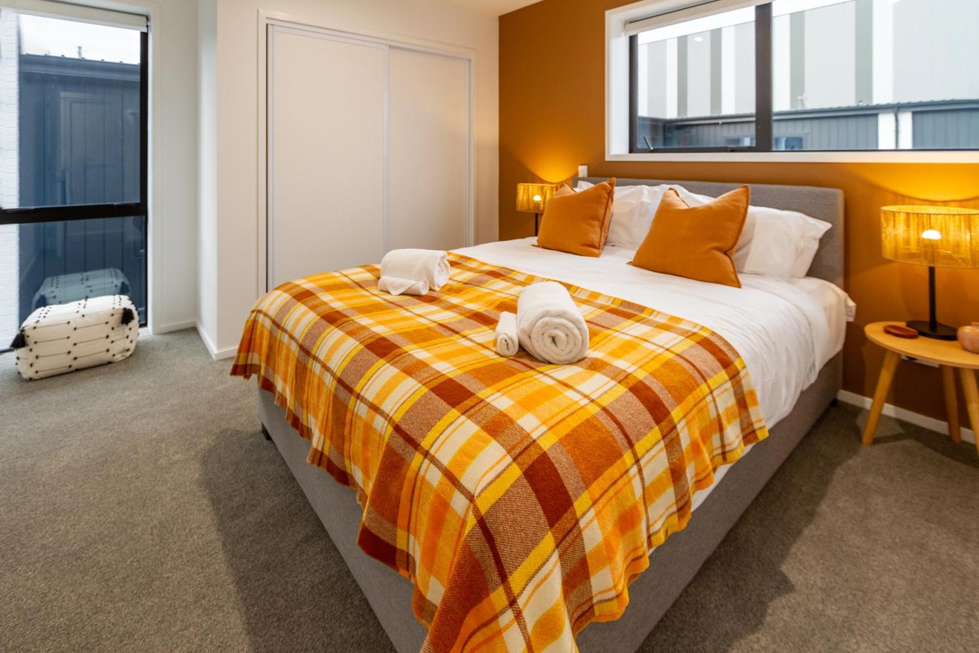 Discover Elegance - New Central Haven. 3 Bedroom ไครสต์เชิร์ช ภายนอก รูปภาพ